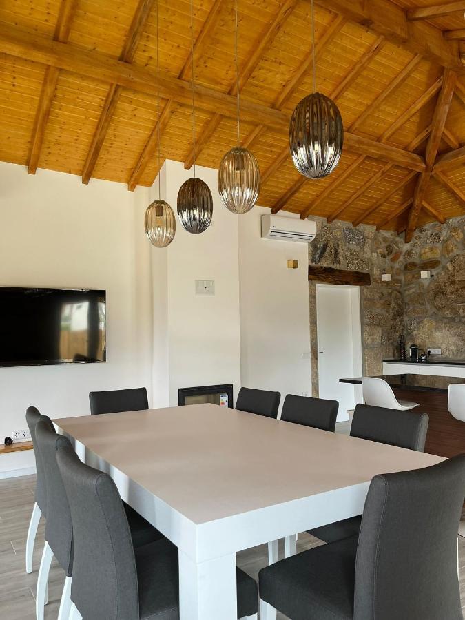 Refugio Do Vale Villa Celorico De Basto Exteriör bild